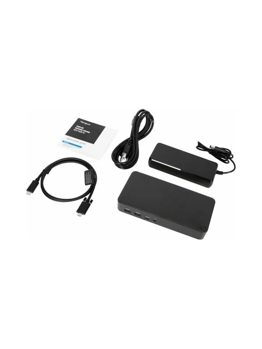 Targus Triple Video Dock 100W PD 9
