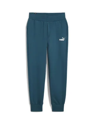 Jogging Vert Femme Puma 586841 1