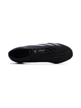 Chaussures de Foot Noires Homme Adidas Predator Elite FG 4