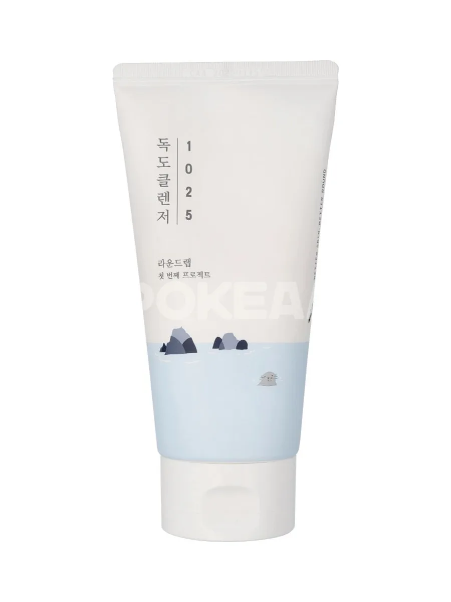 Round Lab 1025 Dokdo Cleanser 150ml 2