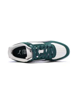 Baskets Vertes/Noires Homme Puma Caven Iii 4