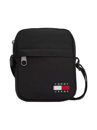 Sacoche Noire Homme Tommy Hilfiger Tjm Ess Daily 1