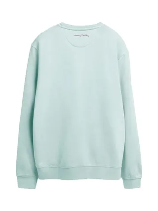 Sweat Vert Homme Teddy Smith Snark 2
