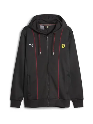 Veste Noire Homme Puma Ferrari Race 1