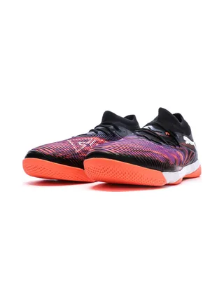 Chaussures de Football Noir Homme Puma Future 8 Match 6