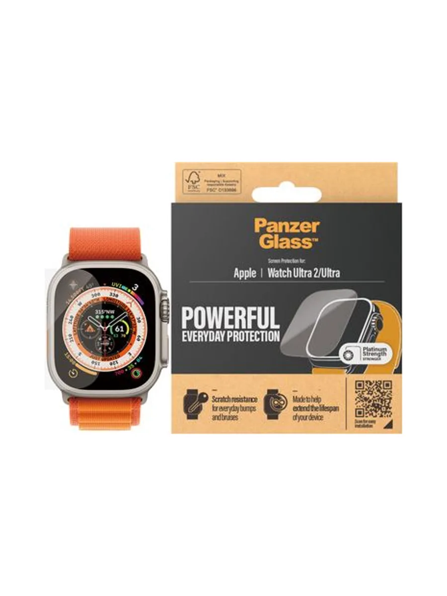 PanzerGlass Apple Watch 2 Ultra 2