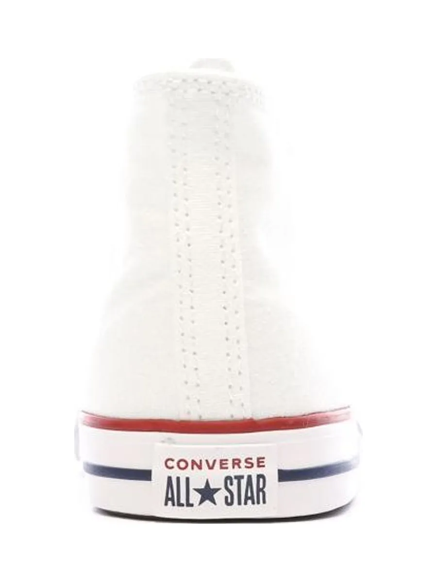 Baskets Blanches Garçon/Fille Converse Chuck Taylor All Star 7J253C 4
