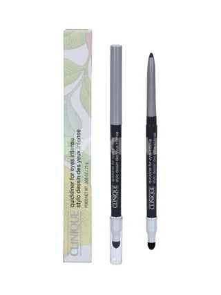 Clinique Quickliner For Eyes Intense 0.3g - #05 Intense Charcoal 1