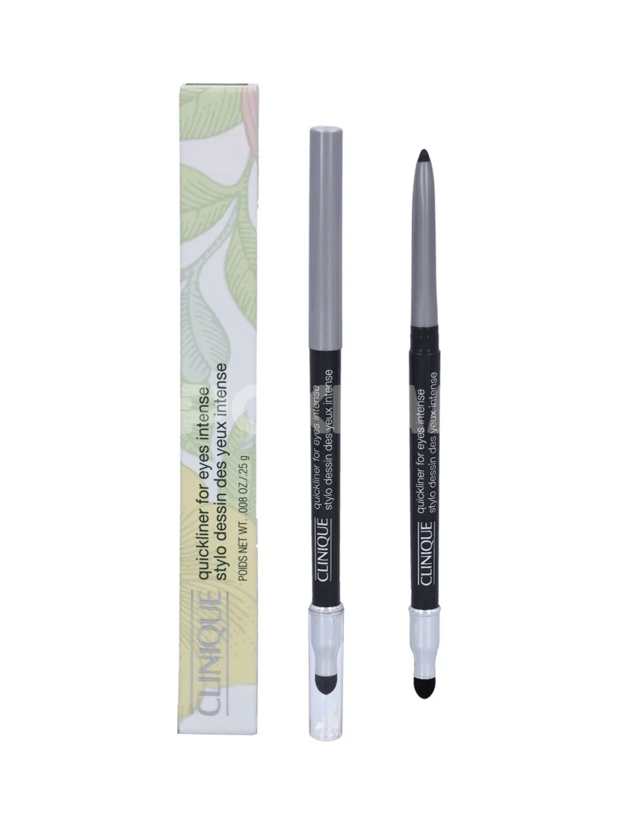Clinique Quickliner For Eyes Intense 0.3g - #05 Intense Charcoal 1