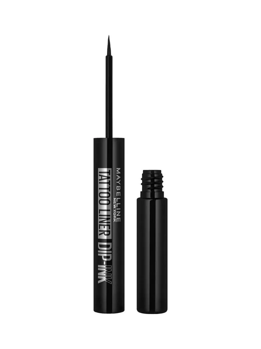 Tattoo Liner Noir Gemey Maybelline Dip Ink Track 3,5 ml 2