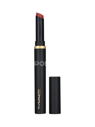 MAC Powder Kiss Velvet Blur Slim Lipstick 2g - Sweet Cinnamon 2