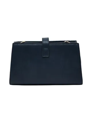 Sac à bandoulière Marine Femme Tommy Hilfiger Libre Chain Cross 2
