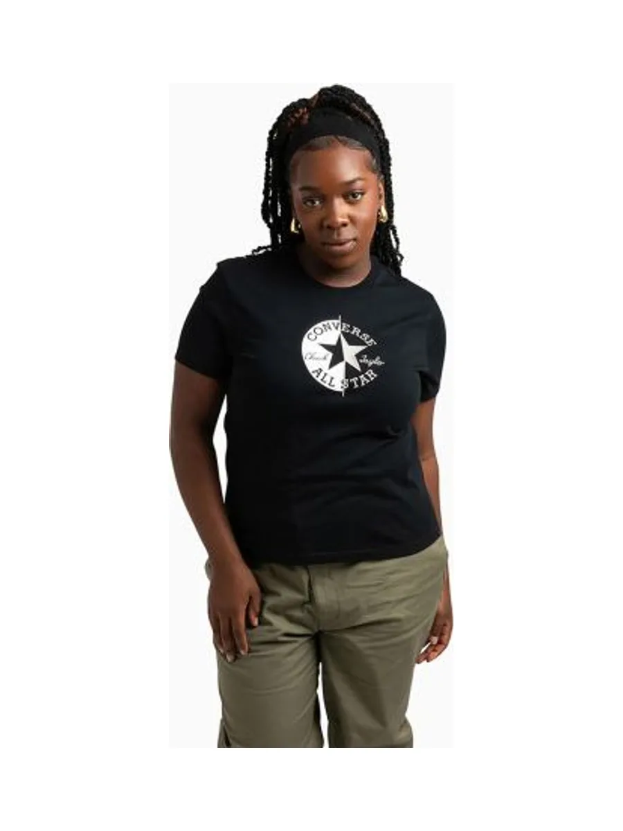 T-shirt CONVERSE CVW6T088 4