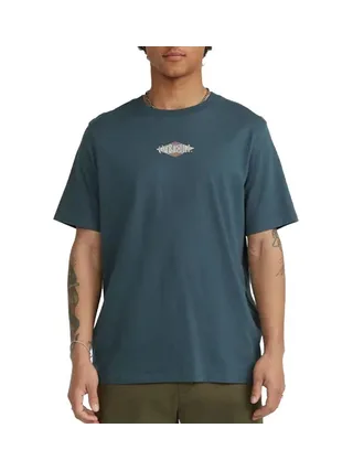 T-Shirt Bleu Homme O'Neill Print 1