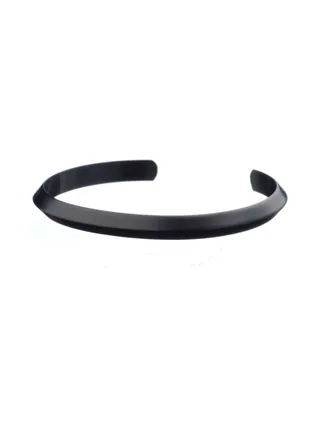 Bracelet Javel noir - acier 1