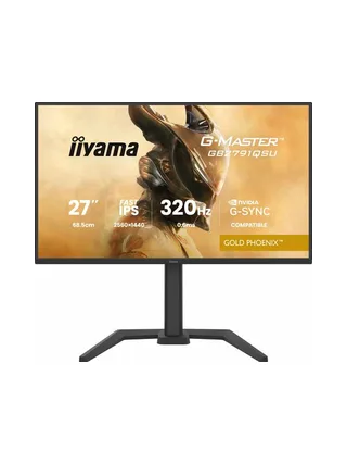 iiyama G-MASTER GB2791QSU-B1 computer monitor 6