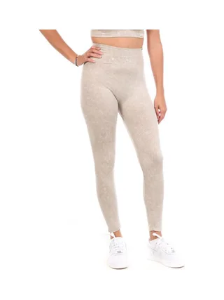 Legging Beige Femme No Publik Baila 1
