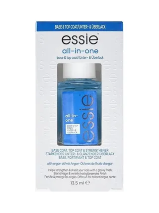 Base & Top Coat 3-en-1 Essie All-in-One 13.5 ml 1