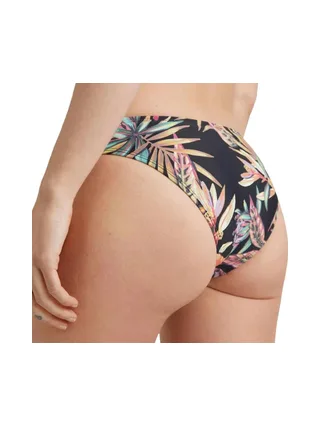 Bas de Maillot de bain Noir Imprimé Femme O'Neill Cruz 2