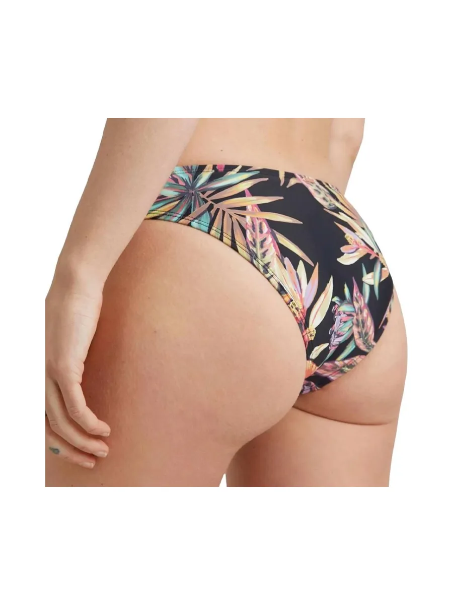 Bas de Maillot de bain Noir Imprimé Femme O'Neill Cruz 3