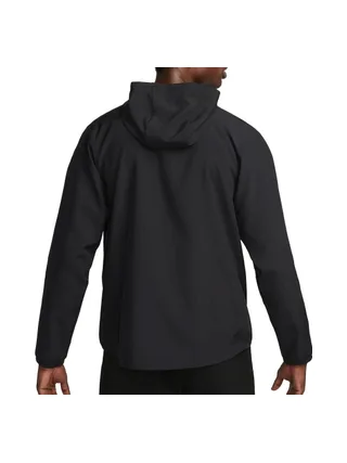 Veste à capuche homme Noir Nike Form 2