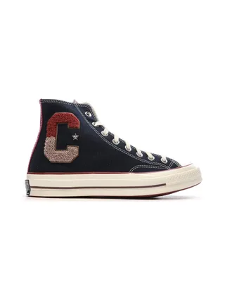 Baskets Noires Homme Converse Chuck 70 A07980C 2