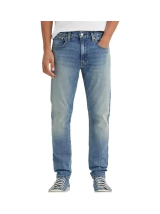 Jean 512 Bleu Homme Levi's Slim Taper Med Indigo 1