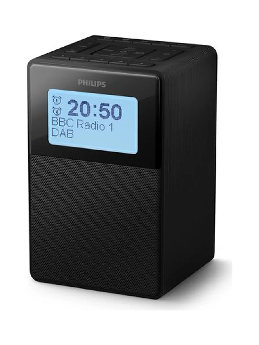 Philips TAR5100/10 alarm clock 2