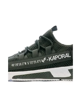 Baskets Kakis Homme Kaporal Dofino 7