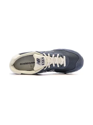 Baskets Bleu Homme New Balance ML515 4