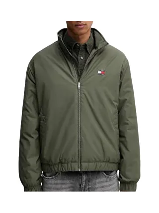 Veste Verte Homme Tommy Hilfiger Essential Padded 1