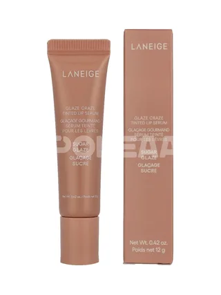 Laneige Glaze Craze Tinted Lip Serum 12g - Sugar Glaze 1