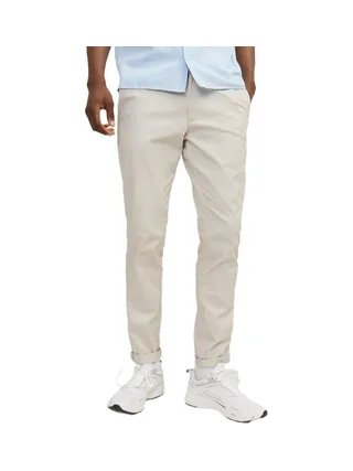Chino Ecru Homme Jack & Jones Marco 1