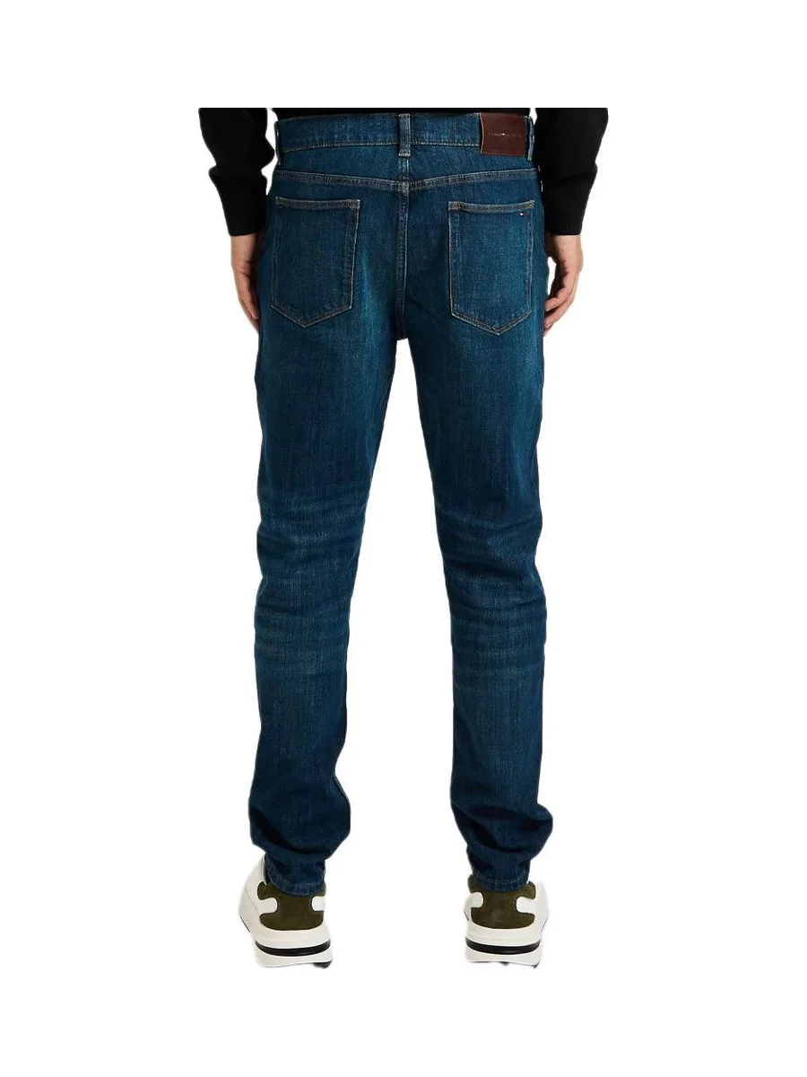 Jean Slim Bleu Homme Tommy Hilfiger Bleeckers 3