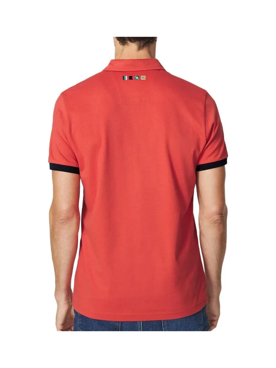 Polo Grenade Homme TBS BARZO 2