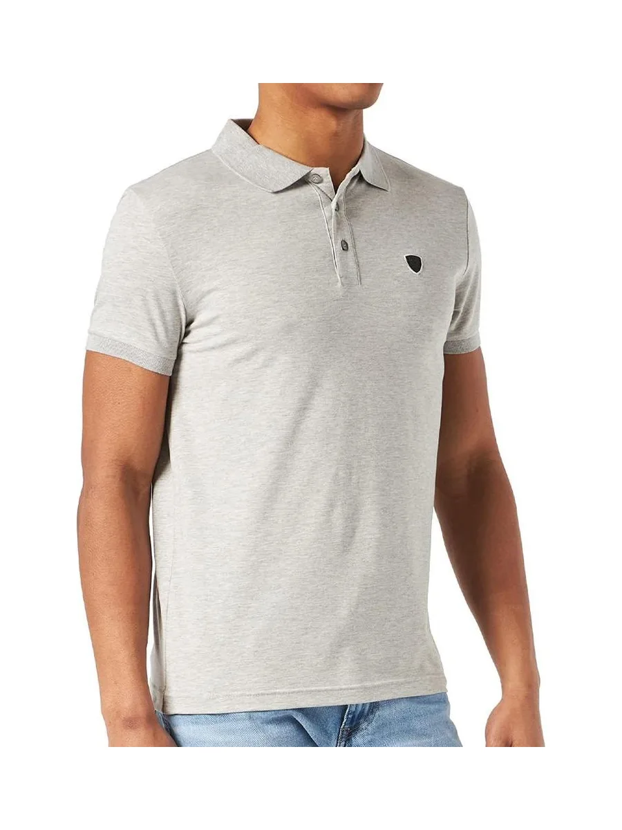 Polo Gris Homme Redskins Rash Calder 1