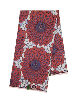 Vlisco Super-Wax 10