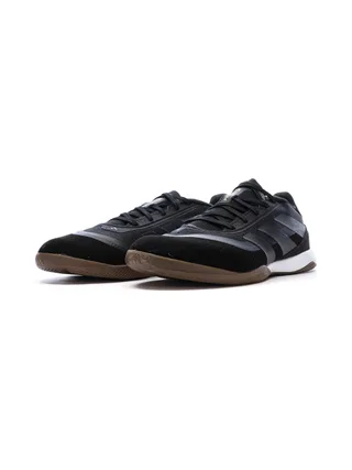 Chaussures de Futsal Noires Homme Adidas Predator League In 6