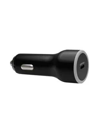 re-charge Car Charger USB-C 65W BLK 1
