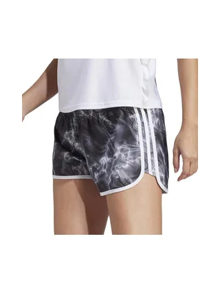 Short Gris Femme Adidas IL1665 1