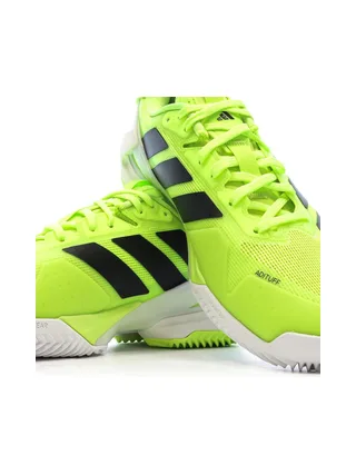 Chaussures de tennis Jaune Homme Adidas Adizero Ubersonics 7