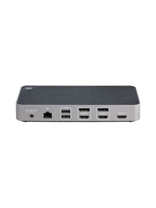 Triple Monitor Docking Station 4