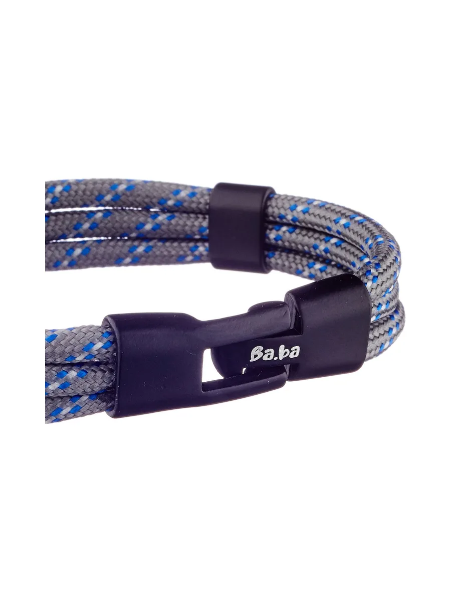 Bracelet Brochant gris 3