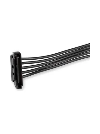 4x SATA Power Splitter Adapter Cable 3