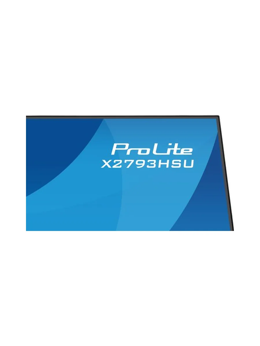 iiyama ProLite X2793HSU-B1 computer monitor 10