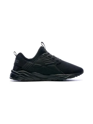 Baskets Noir Ado Kappa San Puerto 2