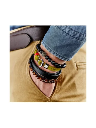 Bracelet Bercy vert 2