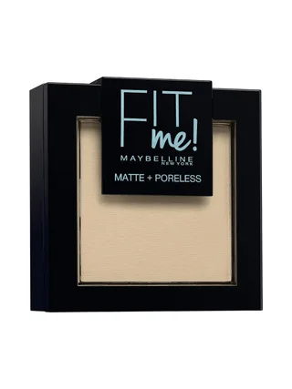 Fond de teint Gemey MAYBELLINE Poudre Beige Rosé 120 1