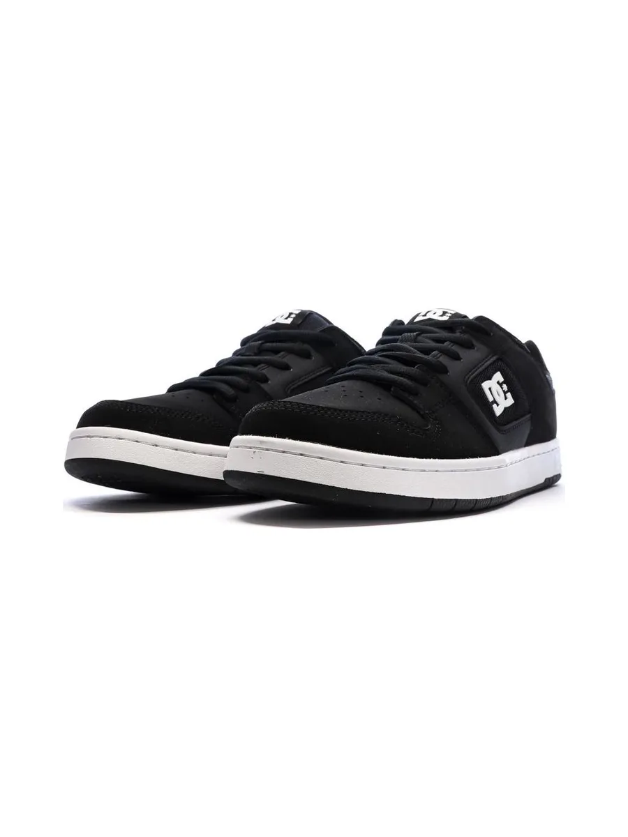Baskets Noires Homme Dc shoes Manteca 4ss 7