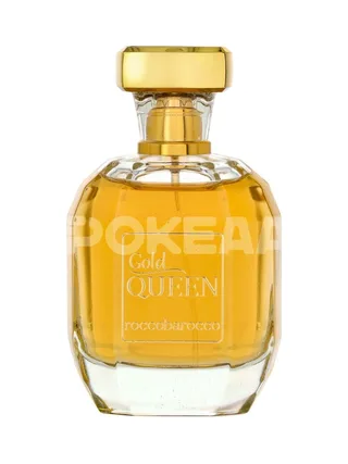 RoccoBarocco Gold Queen Edp Spray 100ml 2